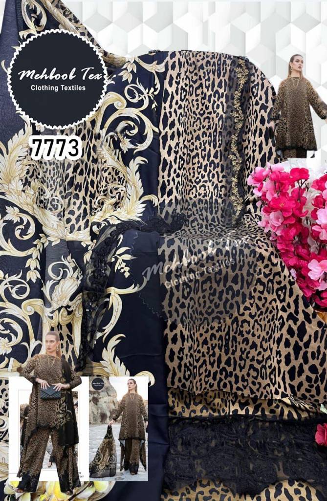 Mariya b hits 7773 Dn 1267 By Mehboob Tex Wholesale Salwar Suits in India
